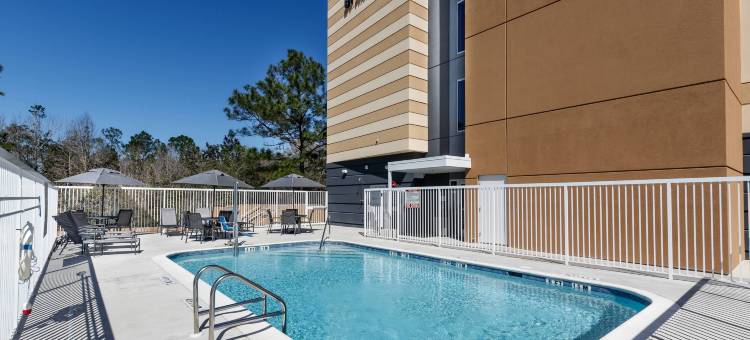 克雷斯特维尤万枫套房酒店(Fairfield Inn & Suites Crestview)图片