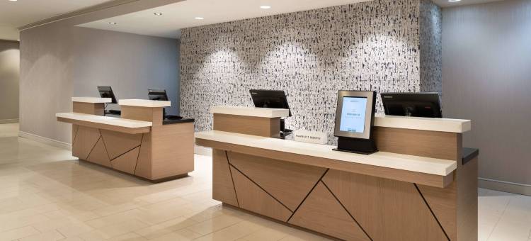 格林斯伯勒市中心万豪酒店(Marriott Greensboro Downtown)图片