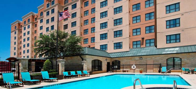葡萄藤机场北 DFW Residence Inn 酒店(Residence Inn DFW Airport North/Grapevine)图片