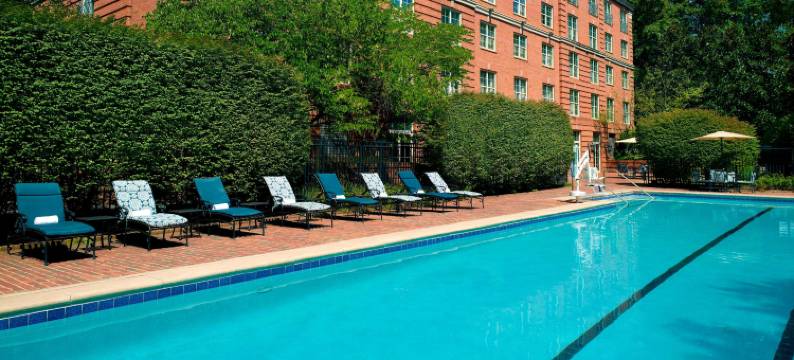 华盛顿杜勒斯韦斯特菲尔兹万豪酒店(Westfields Marriott Washington Dulles)图片