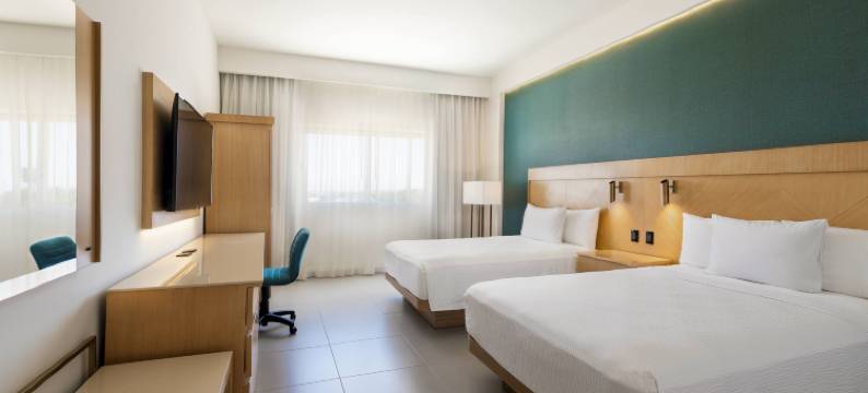 坎昆机场万怡酒店(Courtyard Cancun Airport)图片