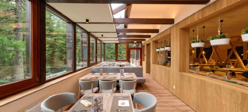 卡奇山法肯斯特诺俱乐部酒店(Falkensteiner Club Funimation Katschberg)图片