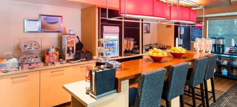 亚特兰大肯纳瑟万豪TownePlace套房酒店(TownePlace Suites Atlanta Kennesaw)图片