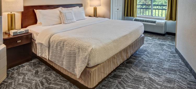 纽伯恩万豪SpringHill Suites 酒店(SpringHill Suites New Bern)图片