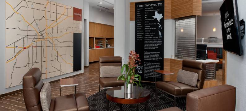 TownePlace套房酒店-沃斯堡大学区/医疗中心(TownePlace Suites Fort Worth University Area/Medical Center)图片