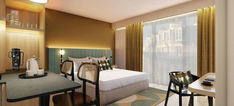 Residence Inn Paris Didot Montparnasse图片