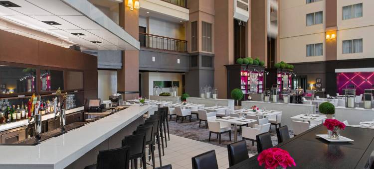 达拉斯格拉瑞亚艾美酒店(Le Méridien Dallas by the Galleria)图片