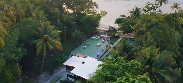 Hotel Krui Ocean图片