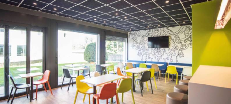 弗里堡宜必思快捷酒店(Ibis Budget Fribourg)图片