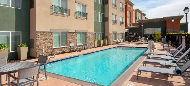 莫德斯托北部居家酒店(Residence Inn Modesto North)图片