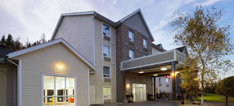 圣阿加特德蒙特速8酒店(Super 8 by Wyndham Sainte Agathe des Monts)图片