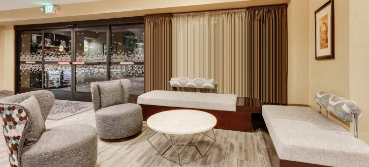 欢朋酒店洛杉矶/卡森/托伦斯(Hampton Inn Los Angeles/Carson/Torrance)图片
