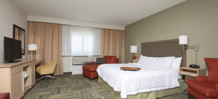希尔顿欢朋酒店-卡拉马祖(Hampton Inn Kalamazoo)图片