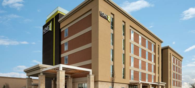 戴顿/比弗克里克希尔顿惠庭酒店(Home2 Suites by Hilton Dayton Beavercreek)图片