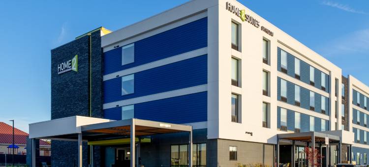希尔顿家园套房弗雷德里克斯堡南店(Home2 Suites by Hilton Fredericksburg South Spotsylvania)图片