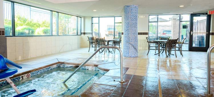 丹佛/海兰兹兰奇希尔顿欢朋旅馆&套房酒店(Hampton Inn & Suites Denver/Highlands Ranch)图片