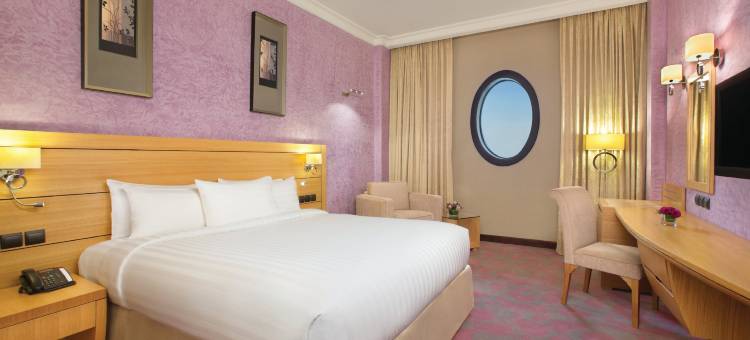达兰希尔顿逸林酒店(DoubleTree by Hilton Dhahran)图片