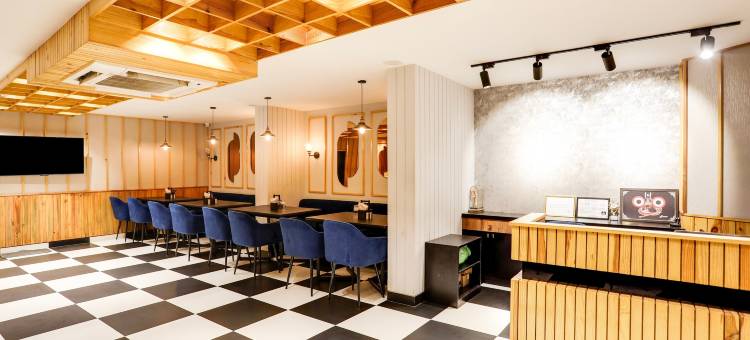 OYO 26808 施里拉姆住宅酒店(Hotel O Shree Ram Residency)图片