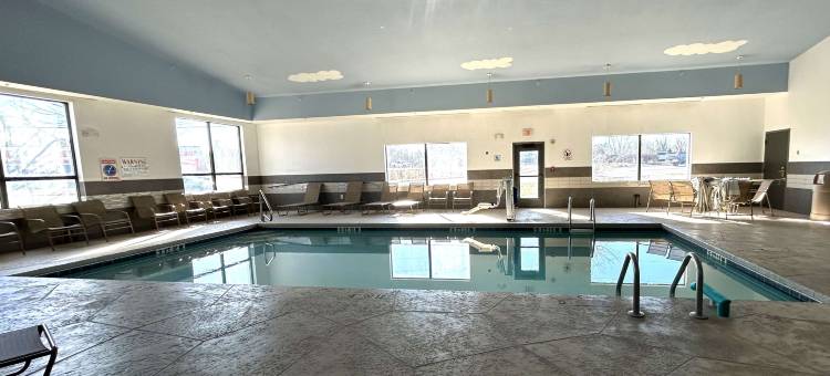 Holiday Inn Express 波科莫克市(Holiday Inn Express Pocomoke City)图片