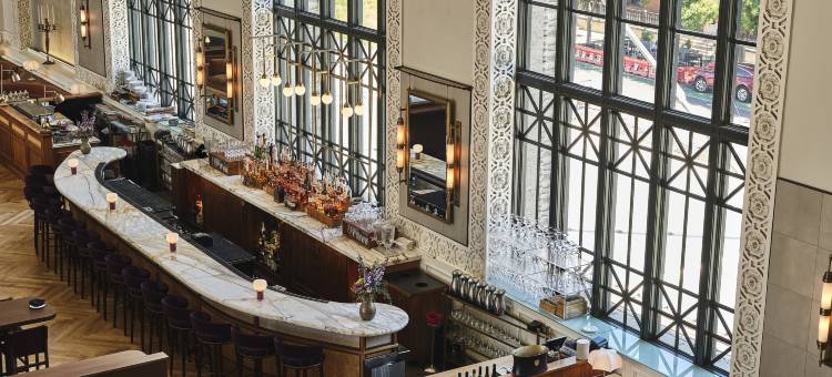 克劳福德酒店(The Crawford Hotel)图片