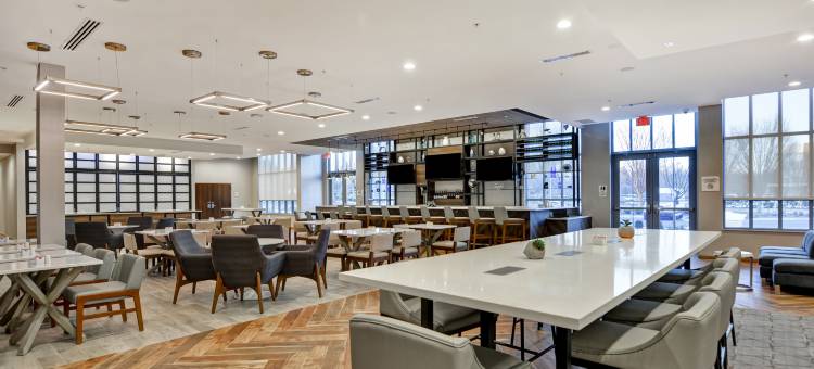 劳伦斯维尔普林斯顿希尔顿花园酒店(Hilton Garden Inn Princeton Lawrenceville)图片