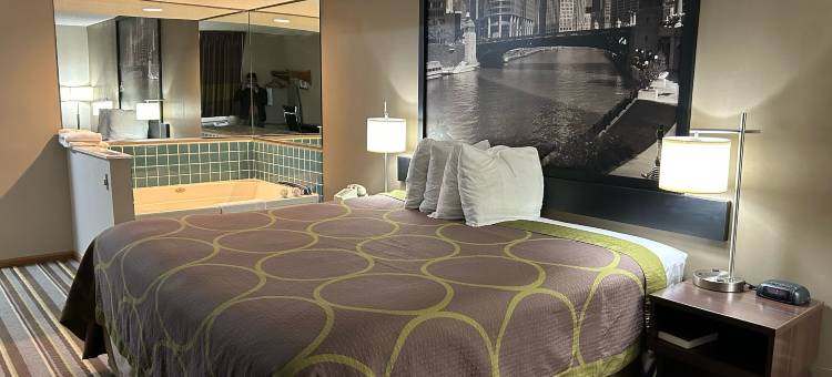 吉尔曼温德姆速8酒店(Super 8 by Wyndham Gilman)图片