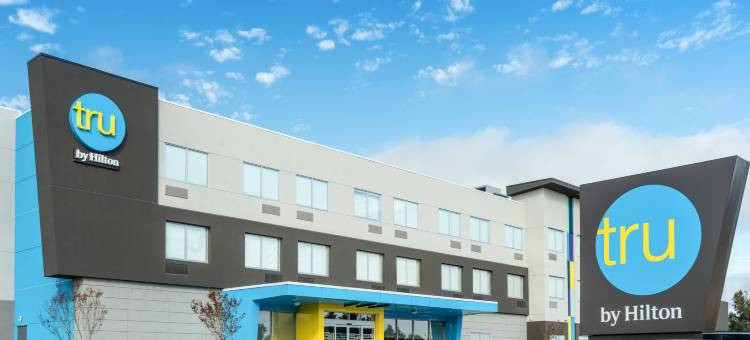 格林维尔希尔顿Tru酒店(Tru by Hilton Greenville)图片