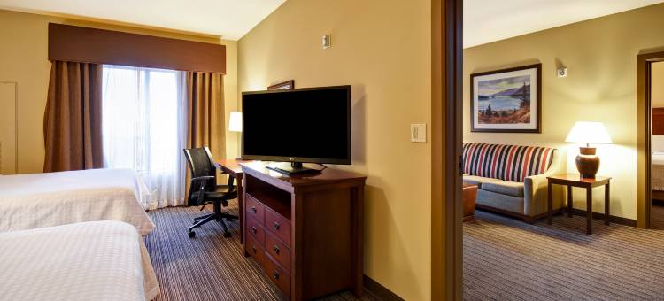 卡利斯佩尔Homewood Suites by Hilton(Homewood Suites by Hilton Kalispell)图片