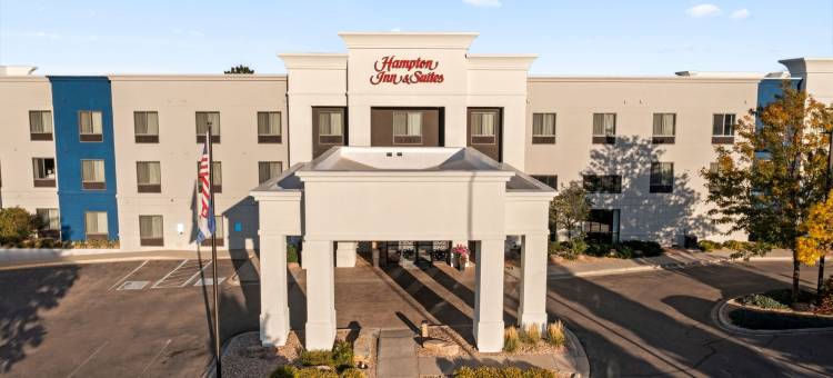 希尔顿欢朋套房酒店-格里利(Hampton Inn & Suites Greeley)图片