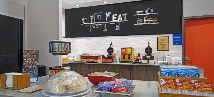 希尔顿欢朋酒店-基奥卡克(Hampton Inn Keokuk)图片