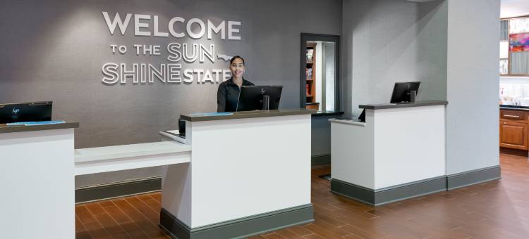 欢朋酒店及套房奥兰多机场@门户村(Hampton Inn & Suites Orlando Airport @ Gateway Village)图片