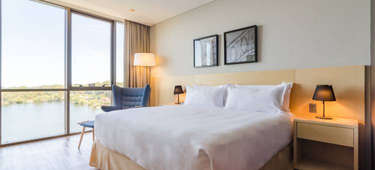 乌拉圭蒙得维的亚希尔顿欢朋酒店(Hampton by Hilton Montevideo Carrasco)图片