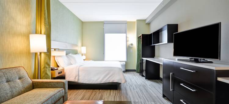 查尔斯镇希尔顿惠庭套房酒店(Home2 Suites by Hilton  Charles Town)图片