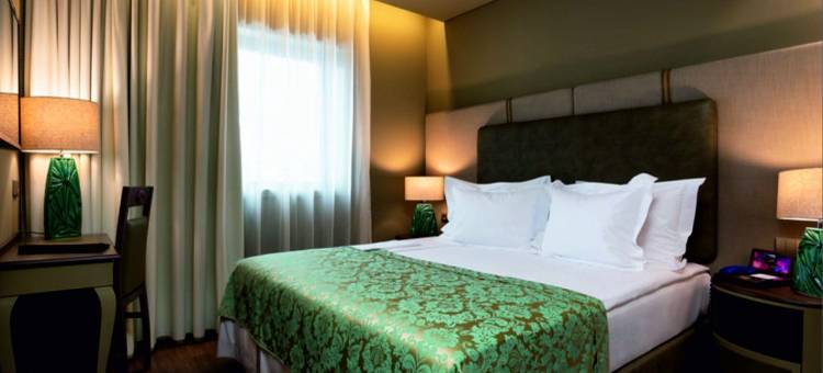 豹酒店 - 奥波托/机场 - 酒店和城市是一个免费的摆渡服务(Hotel Jaguar Oporto - Airport to Hotel and City is a Free Shuttle Service)图片