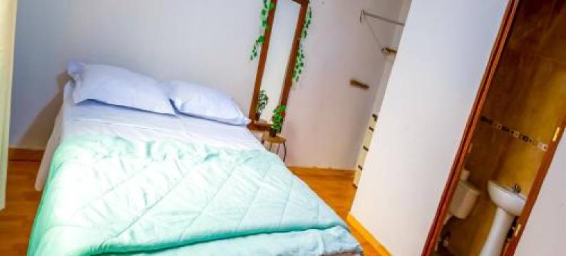 Casa de Campo en Lunahuaná Con Jardin Amplio Para Familias y Amigos图片