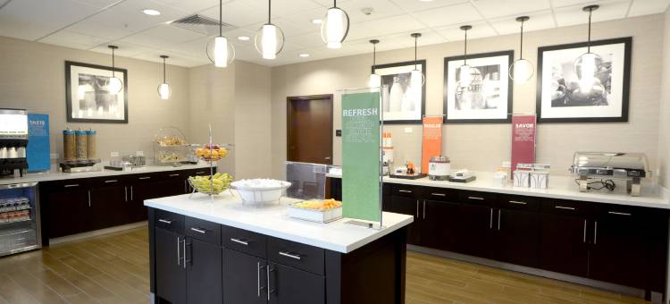 朋卡市欢朋套房酒店(Hampton Inn & Suites Ponca City)图片