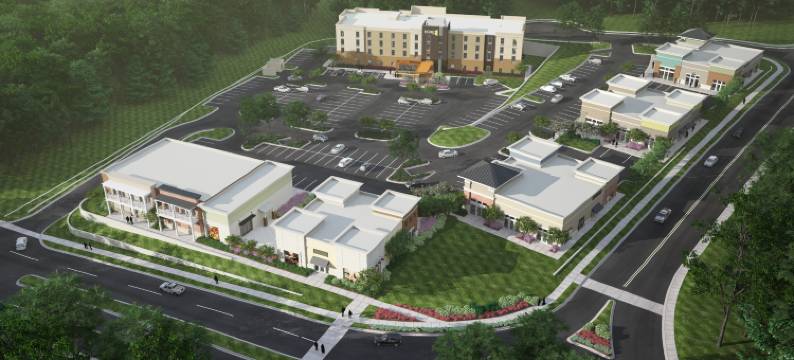 牛津希尔顿惠庭酒店(Home2 Suites by Hilton Oxford)图片