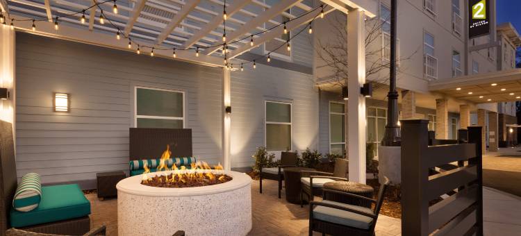 芒特普莱森查尔斯顿希尔顿惠庭酒店(Home2 Suites by Hilton Mt. Pleasant Charleston)图片