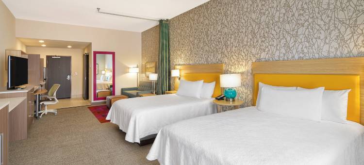 贝茨维尔希尔顿惠庭酒店(Home2 Suites by Hilton Batesville)图片