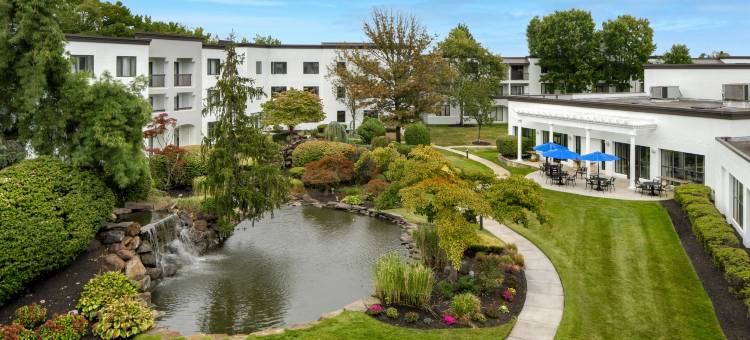 芒特劳雷尔希尔顿逸林酒店(DoubleTree Suites by Hilton Mt. Laurel)图片