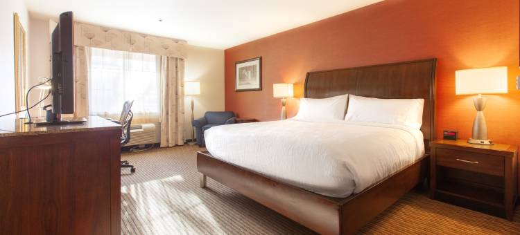 希尔顿花园旅馆-棕榈泉米拉吉牧场(Hilton Garden Inn Palm Springs/Rancho Mirage)图片