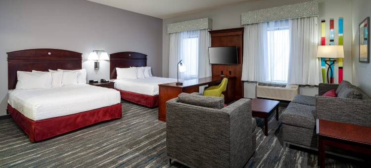 特克萨卡纳欢朋套房旅馆(Hampton Inn & Suites Texarkana)图片