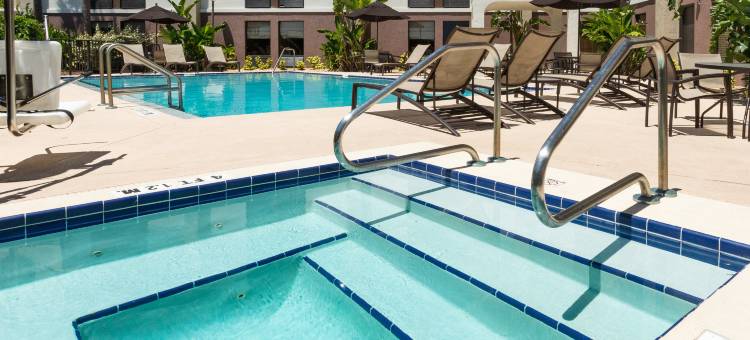 代托纳赛道机场欢朋酒店(Hampton Inn Daytona Beach-Speedway/Airport)图片