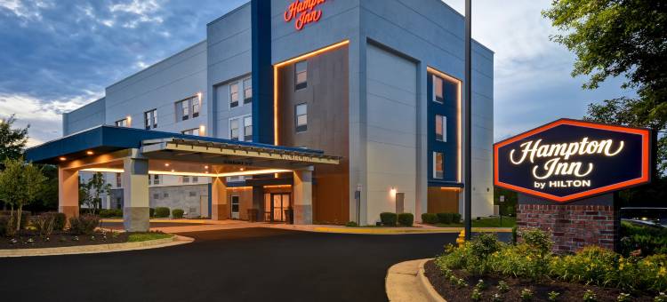 波托马克米尔斯 - 伍德布里奇希尔顿欢朋酒店(Hampton Inn Potomac Mills/Woodbridge)图片