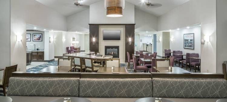 锡达拉皮兹北Homewood Suites by Hilton(Homewood Suites by Hilton Cedar Rapids-North)图片