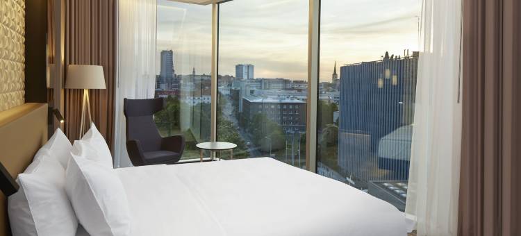 塔林公园希尔顿酒店(Hilton Tallinn Park)图片