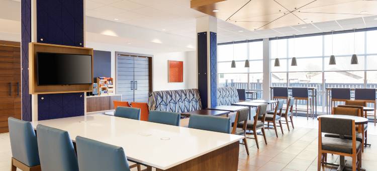 林登-纽瓦克南洲际智选假日套房酒店(Holiday Inn Express & Suites LINDEN - NEWARK SOUTH by IHG)图片