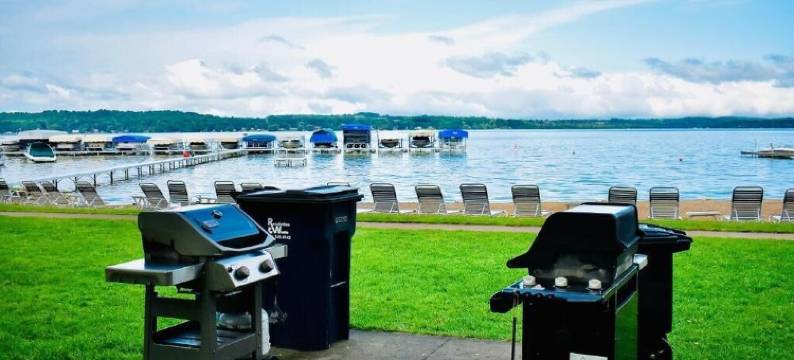 Private Beach Club - Shanty Creek Resort图片