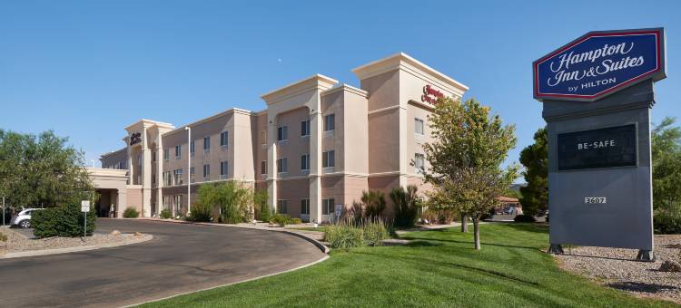 希尔顿欢朋套房酒店-罗斯威尔(Hampton Inn & Suites Roswell)图片
