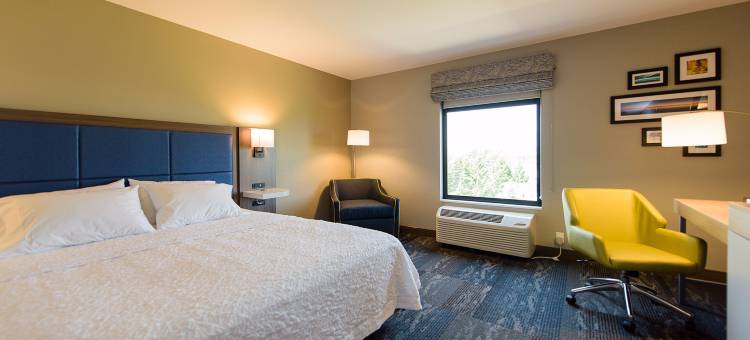 威斯康辛杜鲁斯苏佩里奥欢朋酒店(Hampton Inn by Hilton Superior Duluth)图片